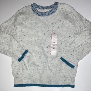 🎉10 for $10🎉New Cat & Jack Sweater   Size 3T